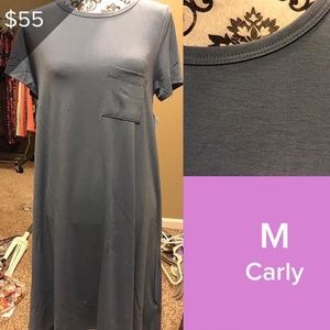 Lularoe Medium Carly Dress